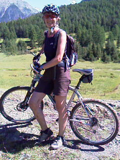 Schlammbiken