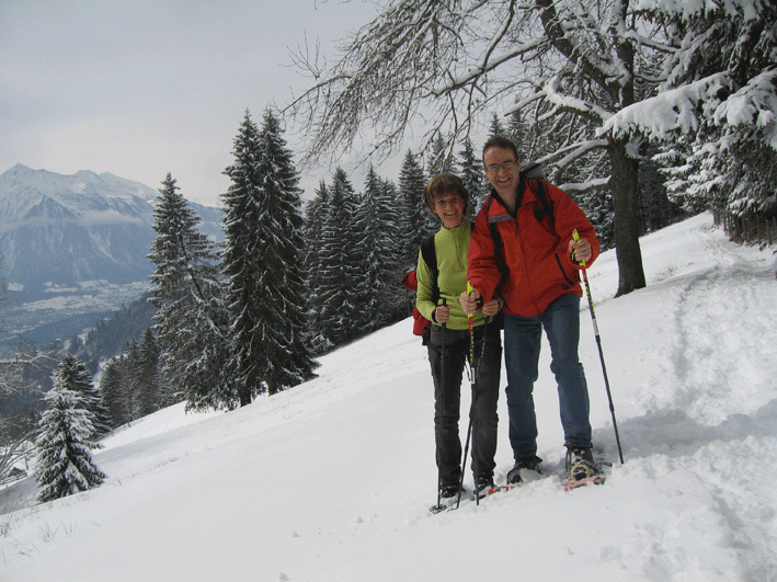 osterngeburischneeschuhwandern