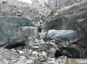 Gletscher