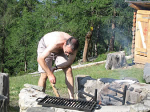 grill